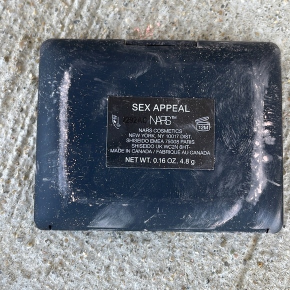 NARS Blush Set Deep Throat and Sex Appeal NEW Lot of 2 Pink Red Rosy - Picture 5 of 8